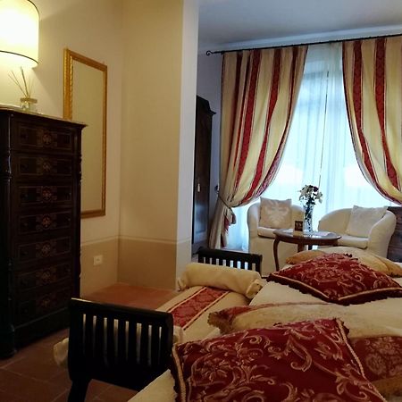 Villa La Valiana - Full Estate In Montepulciano - Heated Pool 瓦里亚诺 客房 照片