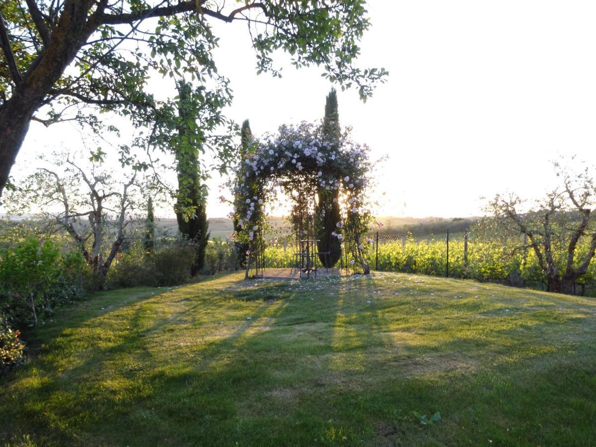 Villa La Valiana - Full Estate In Montepulciano - Heated Pool 瓦里亚诺 外观 照片