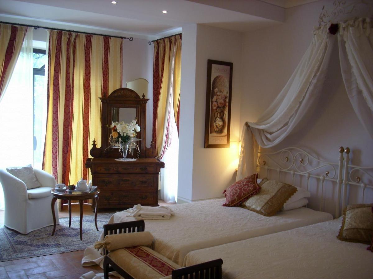 Villa La Valiana - Full Estate In Montepulciano - Heated Pool 瓦里亚诺 外观 照片