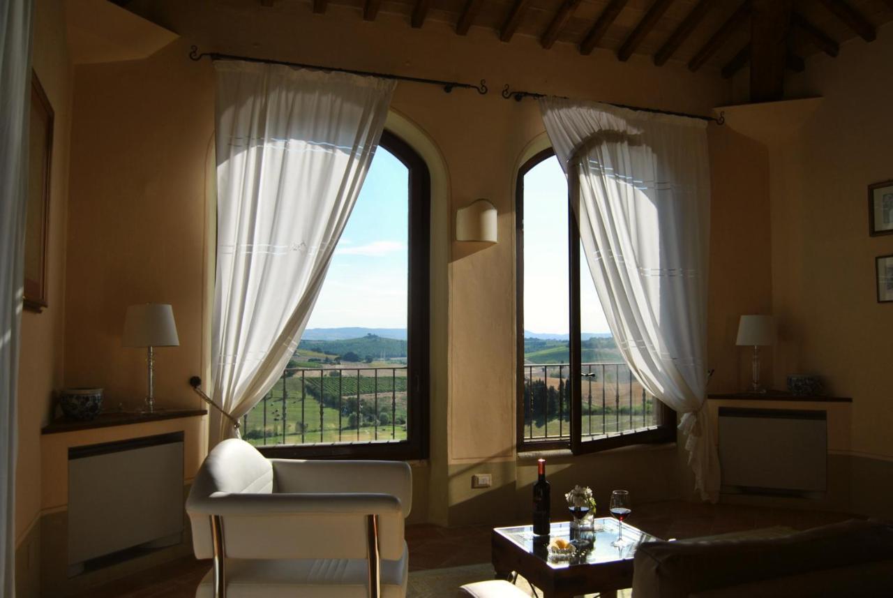 Villa La Valiana - Full Estate In Montepulciano - Heated Pool 瓦里亚诺 外观 照片