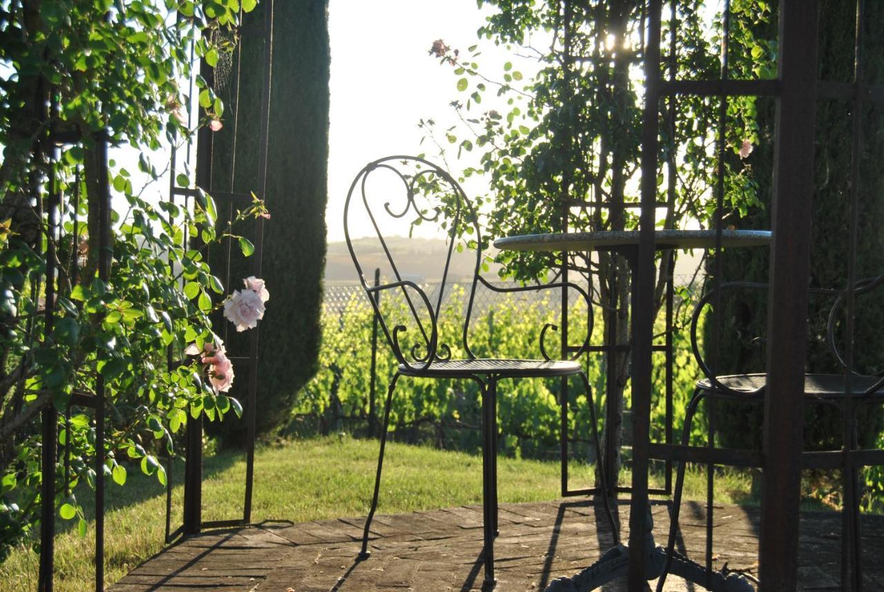 Villa La Valiana - Full Estate In Montepulciano - Heated Pool 瓦里亚诺 外观 照片