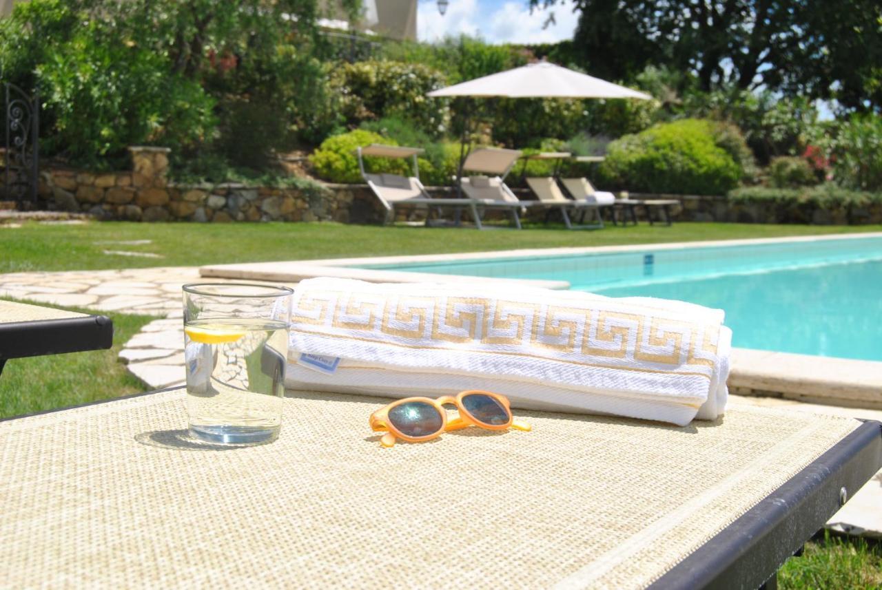 Villa La Valiana - Full Estate In Montepulciano - Heated Pool 瓦里亚诺 外观 照片
