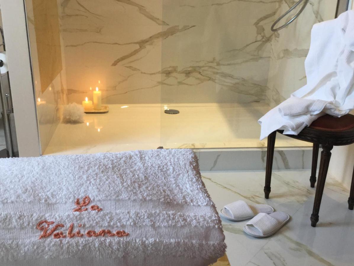 Villa La Valiana - Full Estate In Montepulciano - Heated Pool 瓦里亚诺 外观 照片