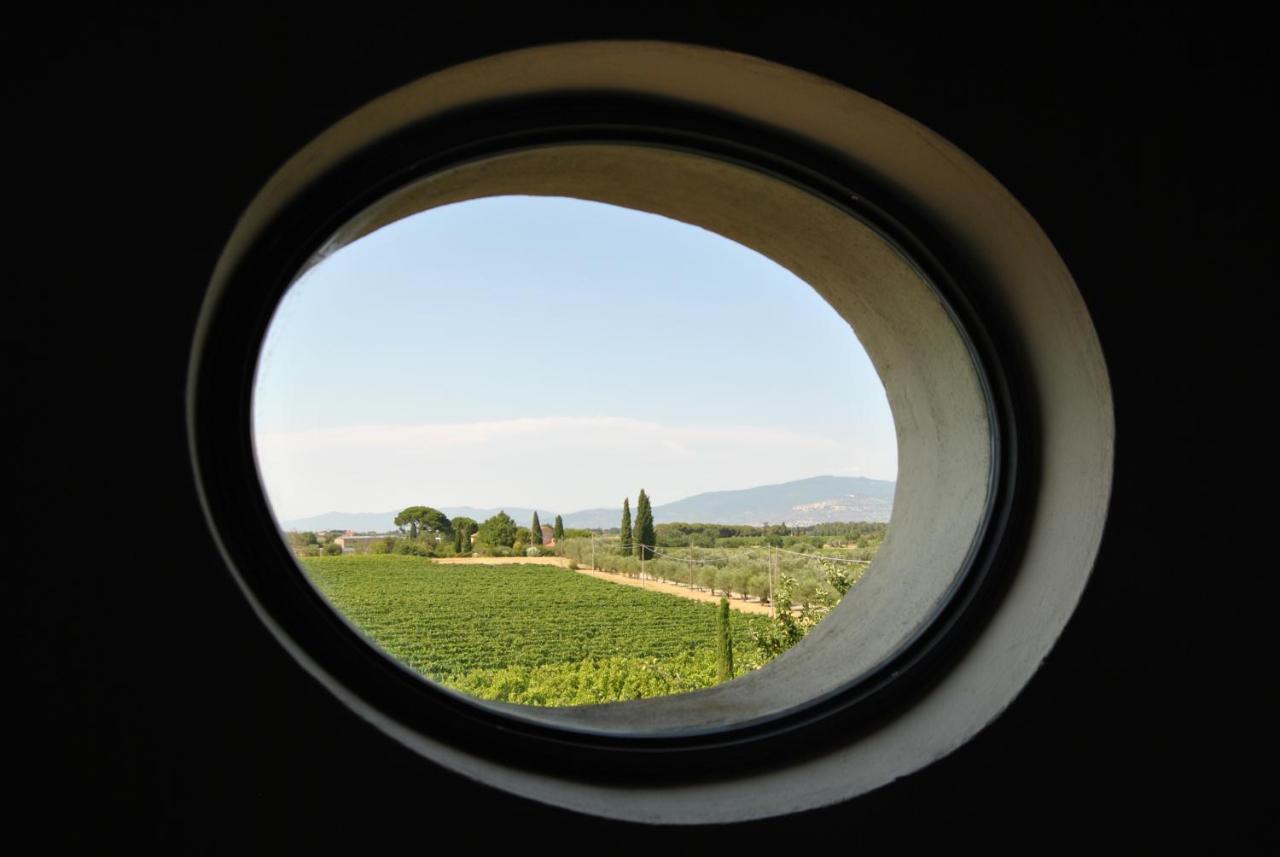 Villa La Valiana - Full Estate In Montepulciano - Heated Pool 瓦里亚诺 外观 照片