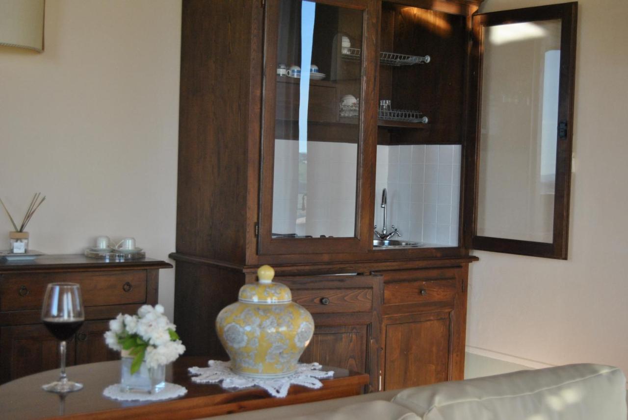 Villa La Valiana - Full Estate In Montepulciano - Heated Pool 瓦里亚诺 外观 照片