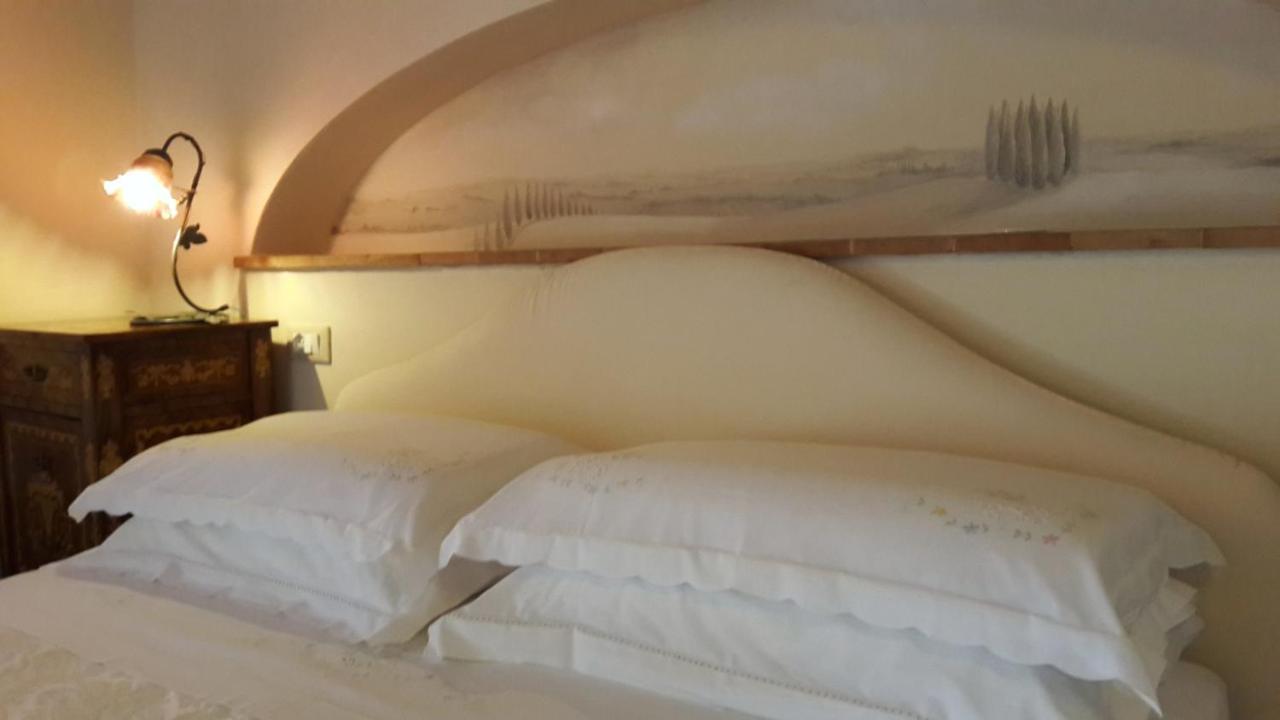 Villa La Valiana - Full Estate In Montepulciano - Heated Pool 瓦里亚诺 客房 照片