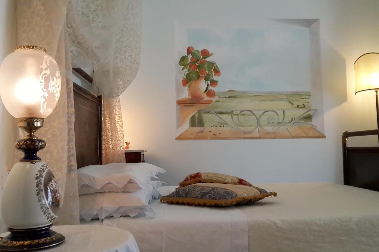 Villa La Valiana - Full Estate In Montepulciano - Heated Pool 瓦里亚诺 外观 照片