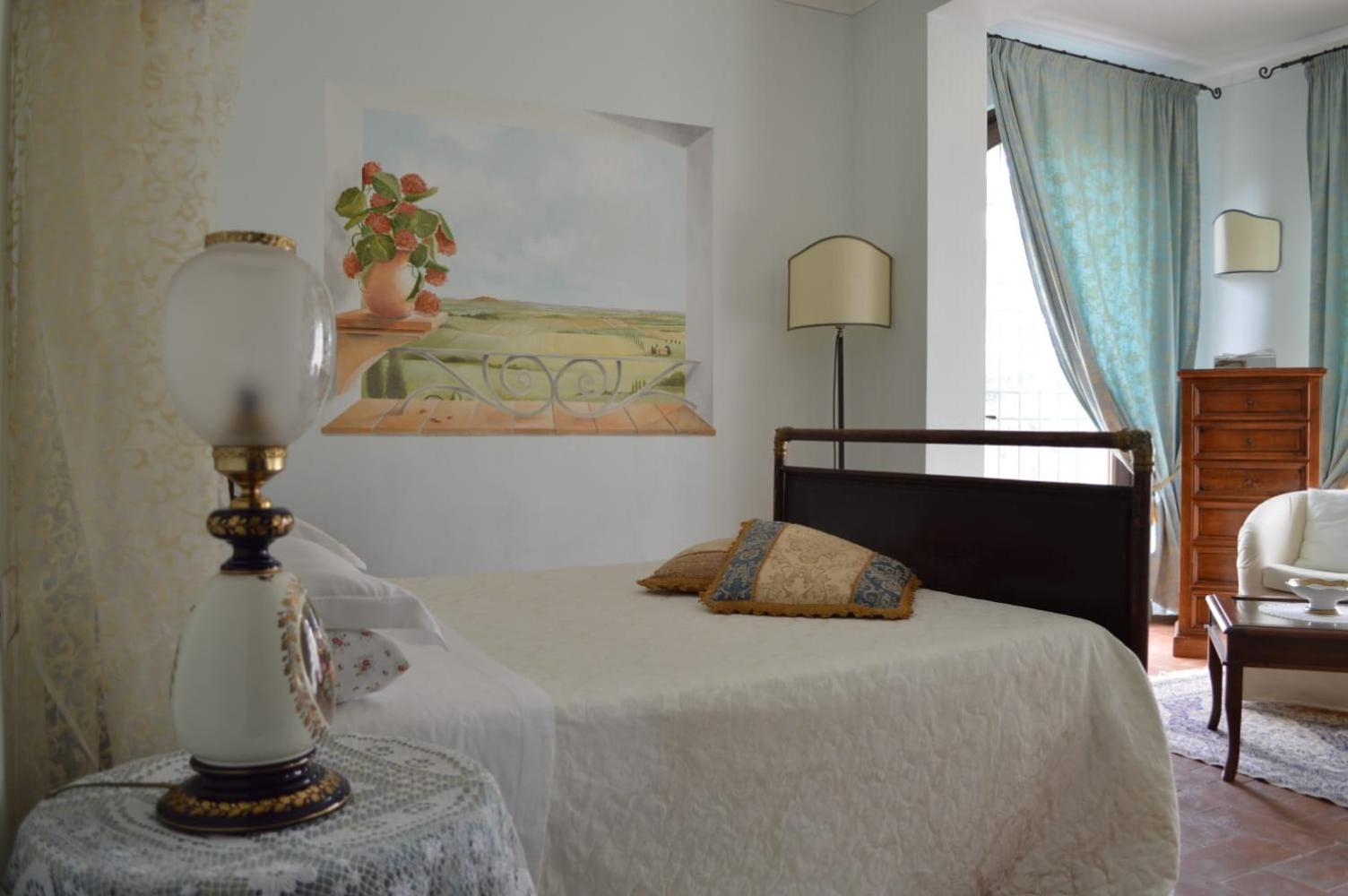 Villa La Valiana - Full Estate In Montepulciano - Heated Pool 瓦里亚诺 客房 照片