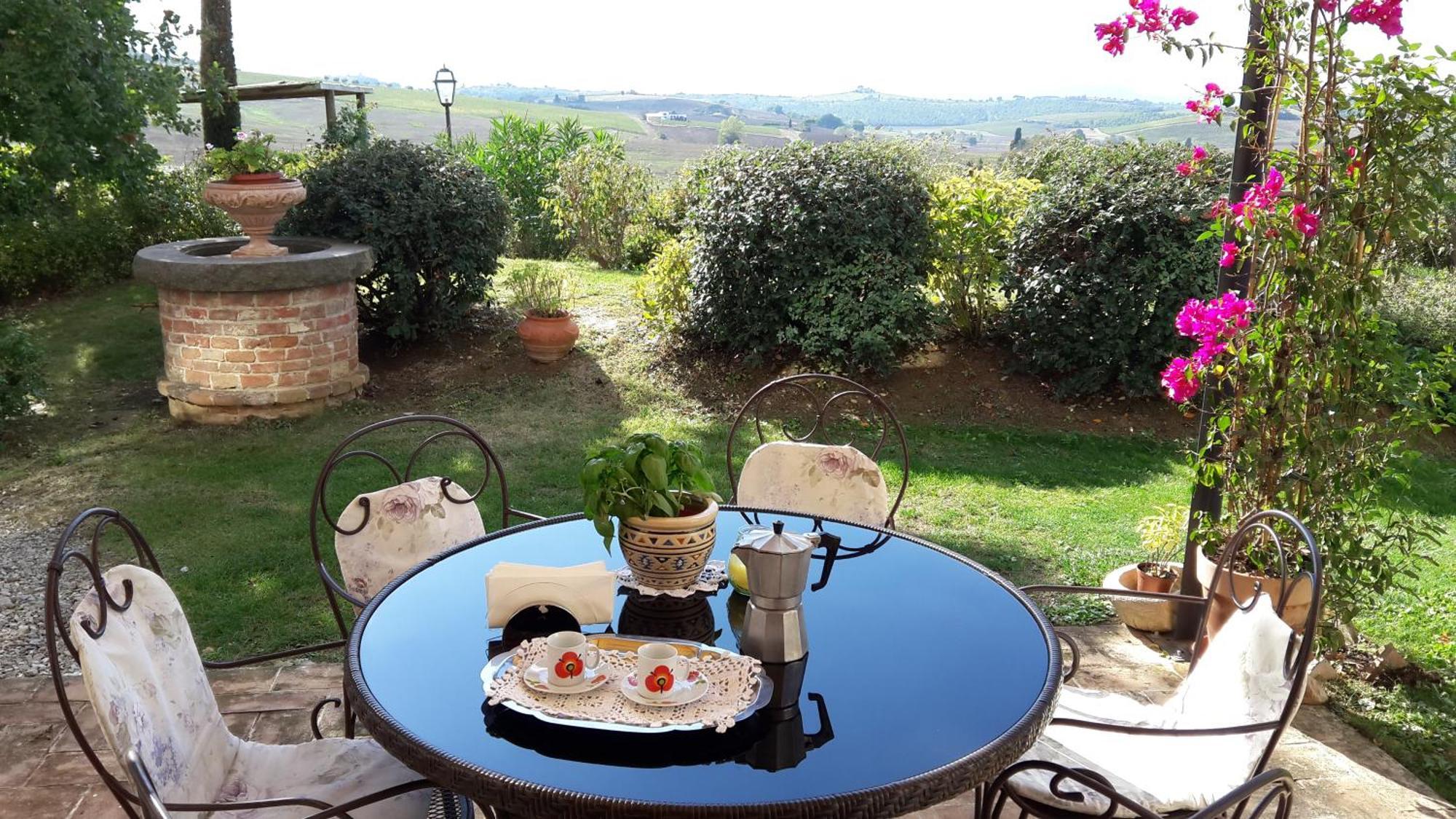 Villa La Valiana - Full Estate In Montepulciano - Heated Pool 瓦里亚诺 客房 照片