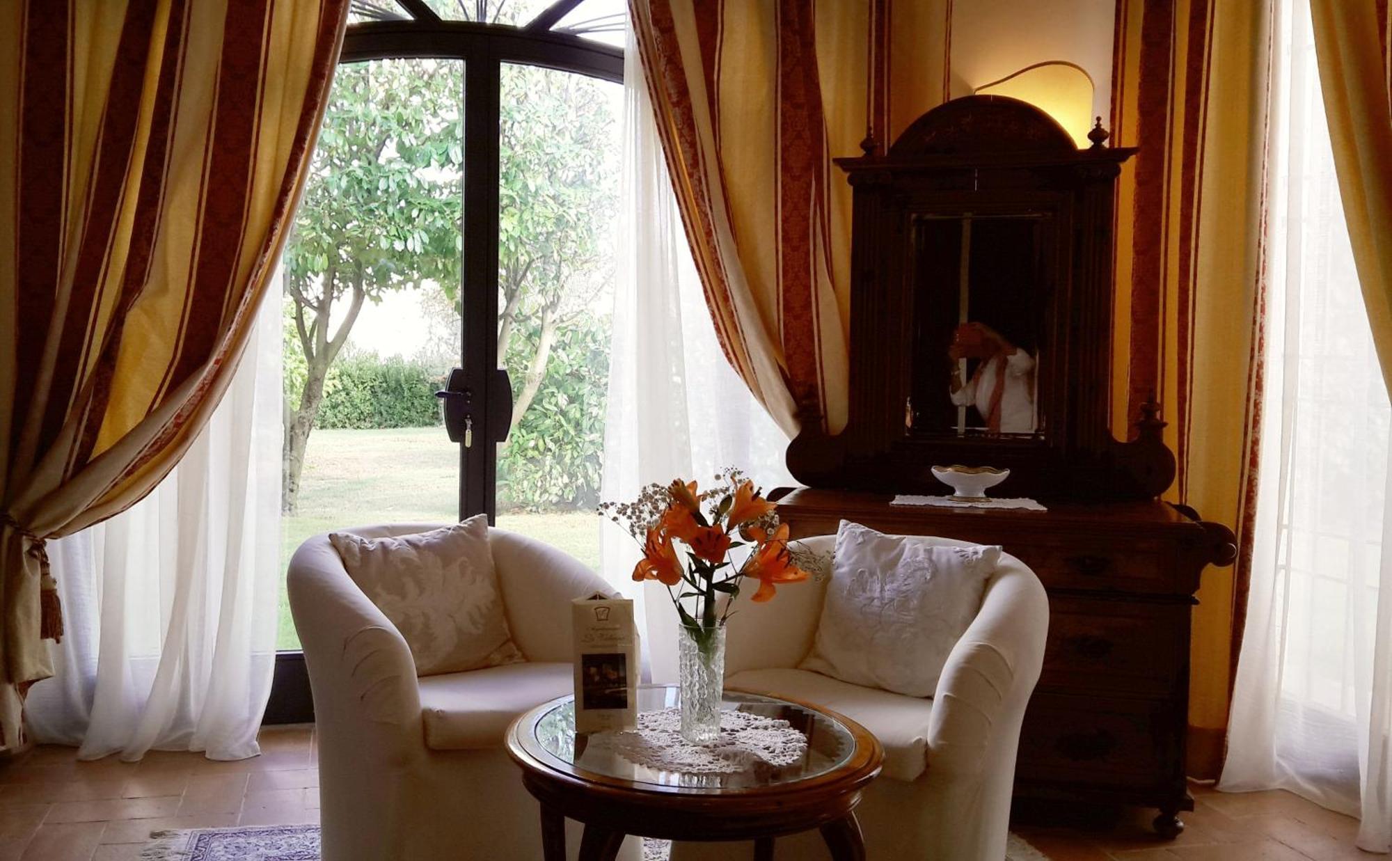 Villa La Valiana - Full Estate In Montepulciano - Heated Pool 瓦里亚诺 客房 照片