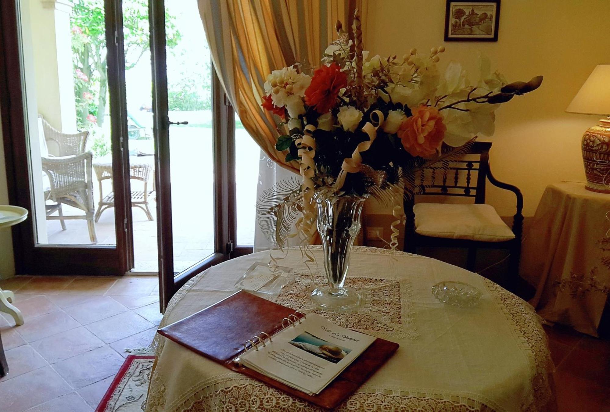 Villa La Valiana - Full Estate In Montepulciano - Heated Pool 瓦里亚诺 客房 照片